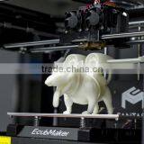 230x150x150mm Printing Size FANTASY Desktop 3D Printer Kit Machine Price FDM Dual Extruder Works With ABS and PLA thumbnail-5