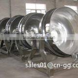 High Quality Cooking Pot Steam Jacketed Kettle,Porridge Cooking Pot Mixing Machine thumbnail-5
