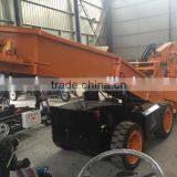 China Mini Tractor Excavator Underground Working Underground Mining Loader thumbnail-6