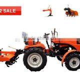 Made in China 12hp/13hp/15hp 2wd Mini Tractor,garden Tractor Foe Sale thumbnail-5