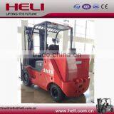 5Ton AC Heli Electric Forklift Truck thumbnail-4