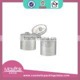 Clear Color 24/415 Plasitc Bottle Flip Top Caps thumbnail-1