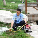 4stroke Gasoline/petrol Engine Power Pond Irrigation Pumps WP25-30B thumbnail-1