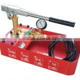 High Quality & Low Price Hand Test Pump for 0-50bar/ Copper Pump Body