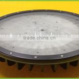 120W 240W IP65 Die Casting Aluminum SMD UFO Led High Bay Light Parts With PC or Glass Lens thumbnail-3