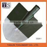 High Quality Chinese Military Steel Shovel Head thumbnail-1