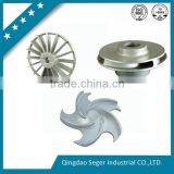 Investment Casting Pump Impeller thumbnail-4
