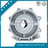 Lost Wax Investment Casting Products Steel Pump Impeller Casting thumbnail-2