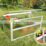 Aluminium Greenhouse Cold Frame HX63242 thumbnail-2