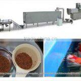 Jinan Eagle 200-250kg/h Fish Food Pellet Production Line thumbnail-2