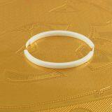 Antiallergic White Zirconia Ceramic Bracelets For Gift , ODM / OEM thumbnail-3