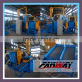 CE certificate granulating machine for industrial cables