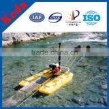 Beneficiation Small Gold Dredging Boat for Sales thumbnail-1