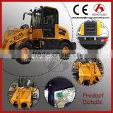 Mini Chinese Micro Loader Wheel Loaders by Chinese Factory thumbnail-2