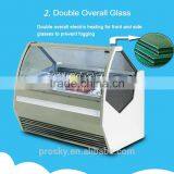 Hot Sale Gelato Display Freezer For Ice Cream thumbnail-2