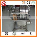 Hot Sale Stainless Small Fruit Filter Press Used in Japan thumbnail-4