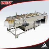 Large Capacity Commercial Industrial Vegetable And Fruit Washing Machine/Fruit And Vegetable Cleaning Machine thumbnail-1