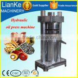 Malaysia Sunflower Cooking Oil Press Machine/vegetable Cooking Oil Extraction Machine/hydraulic Small Cacao Oil Mill Machine thumbnail-4