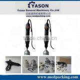 Electric Capping Machine for Screw Plastic Cap 10-50mm thumbnail-1