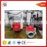 MB4012A 4 Spindles Heavy Duty Four Sided Wood Planer thumbnail-5