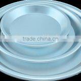 Aluminum Round Pizza Pan Cake Mold Baking Pan thumbnail-2