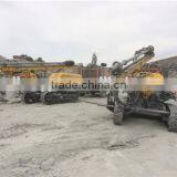 High Strength High Flexibility High Stability Blasting Drilling Rig G140YF for Sale thumbnail-5