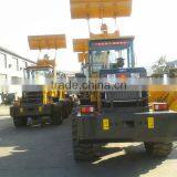 Log Grapple 2.8 Ton Zl928 Wheel Loader With CE