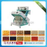 Optical Chana Dal Color Sorter Machine Gram Dal Color Sorter Machine Moong Dal Color Sorter Machine thumbnail-1