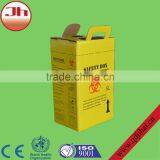 Syringe Manufacturing Machine for Medical Solid Sharp Waste Box thumbnail-3