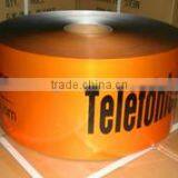 Mixed Colors PVC Underground Electrical Warning Tapes thumbnail-1