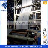 Single Layer PE Greenhouse Agricultural Blown Film Machine thumbnail-4