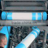 Dark Green and White Color Straw Baler Net Wrap for Agriculture thumbnail-3
