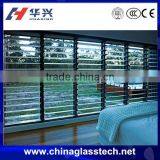 CE-approved Customized Aluminum Fixed Louver Windows thumbnail-1