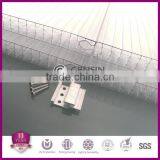 40mm Polycarbonate Sheet/ pc Plug-pattern Sheet/multiwall Polycarboante Sheet thumbnail-2