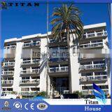 Prefabricated Highrise Beach Hotel Building thumbnail-1