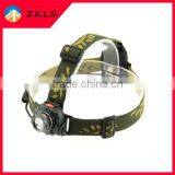 High-quality Motion Sensor Head Torch Lamp Light thumbnail-1