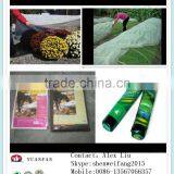30gsm 50gsm 80gsm 100gsm Black Small Roll Non Woven Used for Gardening Weed Mat thumbnail-3