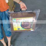 100% pp Brwon Color Weed Mat Fabric thumbnail-1
