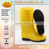 Pvc Kness Boots Plain or Steel Toe Work Boots thumbnail-1
