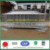 Anping Made Flat Feet of Crowd Control Barrier thumbnail-5
