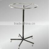 Pop Modern Adjustable 4 Arms Clothing Rack thumbnail-2