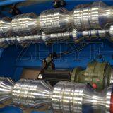 Zhiye High Quality GI Glazed Color Roof Tile Forming Machine thumbnail-3