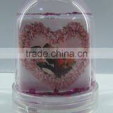 Lovers Wedding Souvenir Gift Snow Globe thumbnail-1