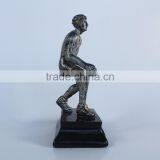 Artificial Polyresin Sport Trophy Figurine thumbnail-4