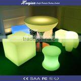 LED Light Seating Cube With Cushion thumbnail-4