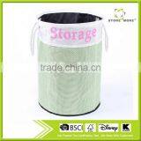 Upright Not Easily Deformed Textilene Laundry Hamper thumbnail-2