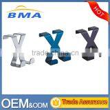 Different X Letter Shape Stainless Steel Clothes Hook /Door Hook/Door Hanger thumbnail-1
