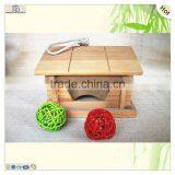 Solid String Hanging Craft Bird House Carrier Cage thumbnail-2