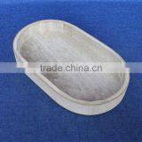 Unfinished Wood Trayscustom Wood Tray Paulownia Wood Tray Small Wood Tray for New thumbnail-2