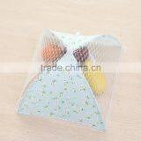 Plastic Food Cover Tent, 16 Inch, Reusable and Collapsible, Keep Out Flies, Bugs, Mosquitos thumbnail-1